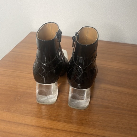 John Fluevog Doreen Boots Size 7 - Picture 6 of 12